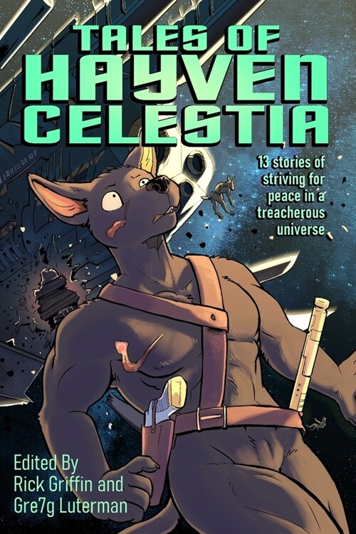 Tales of Hayven Celestia (Paperback)