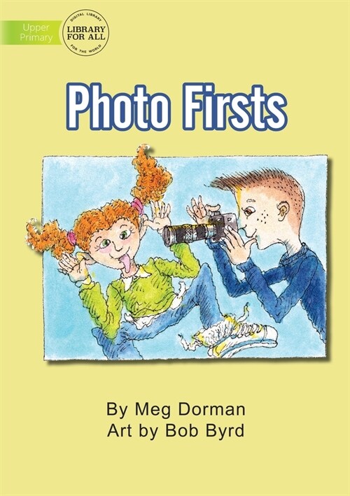 Photo Firsts (Paperback)