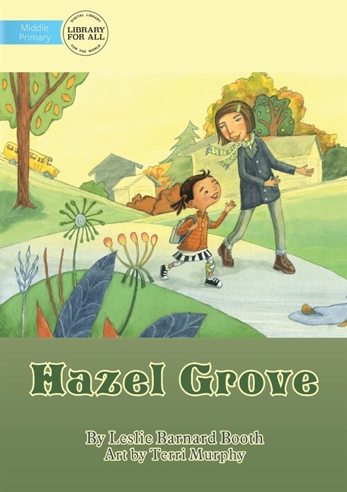 Hazel Grove (Paperback)
