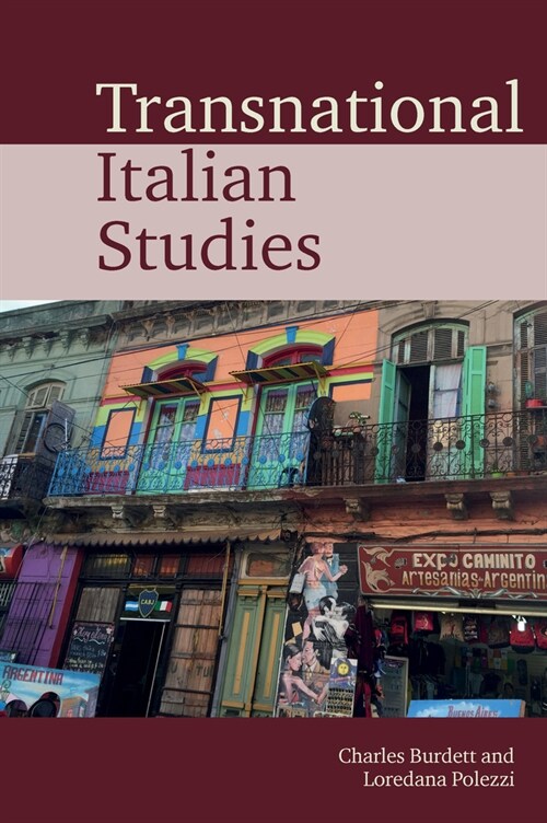 Transnational Italian Studies (Hardcover)