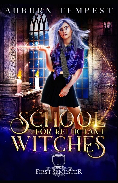 School For Reluctant Witches (Paperback)