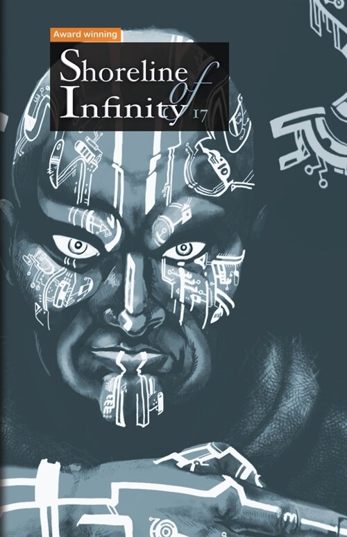 Shoreline of Infinity 17: Science Fiction Magazine (Paperback)