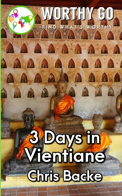 3 Days in Vientiane (Paperback)