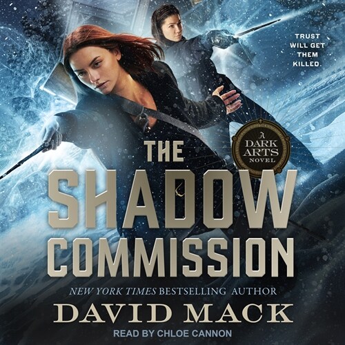 The Shadow Commission (Audio CD)