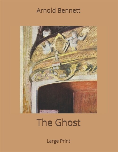 The Ghost: Large Print (Paperback)