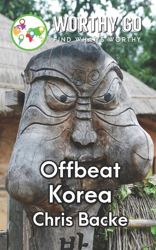 Offbeat Korea (Paperback)