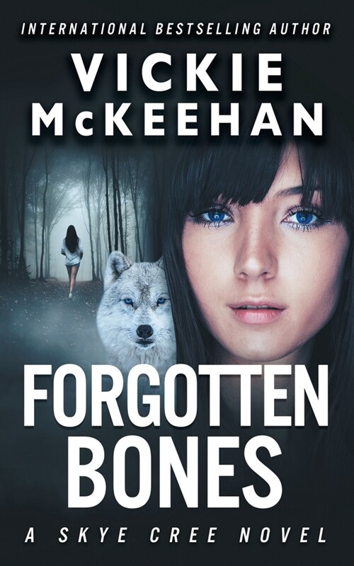 Forgotten Bones (Paperback)