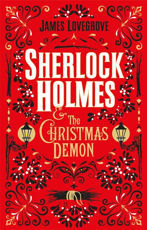 Sherlock Holmes and the Christmas Demon (Paperback)