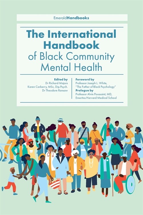 The International Handbook of Black Community Mental Health (Hardcover)