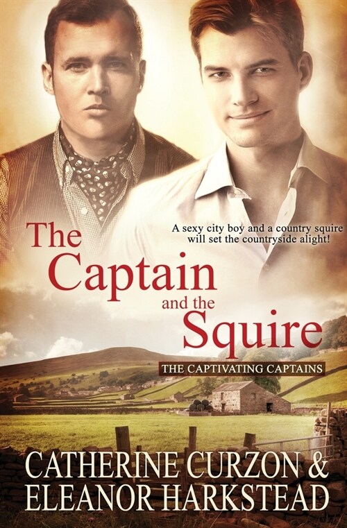 The Captain and the Squire (Paperback)