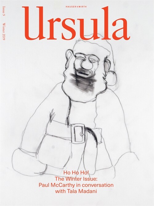 Ursula: Issue 5 (Paperback)