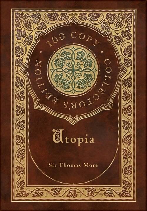 Utopia (100 Copy Collectors Edition) (Hardcover)