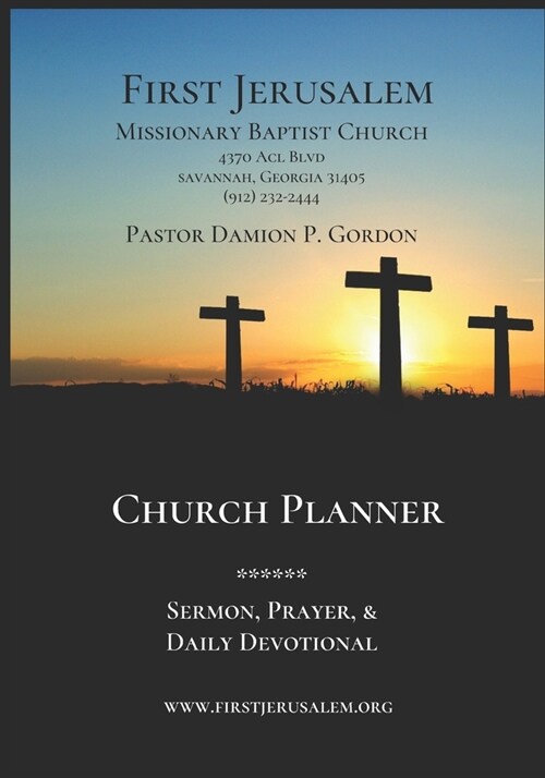 Church Planner (Paperback)