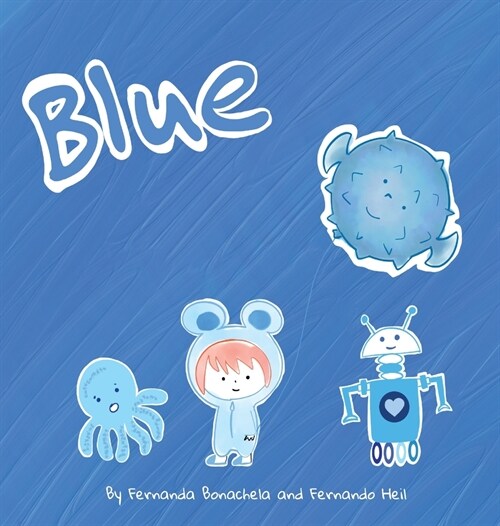 Blue (Hardcover)