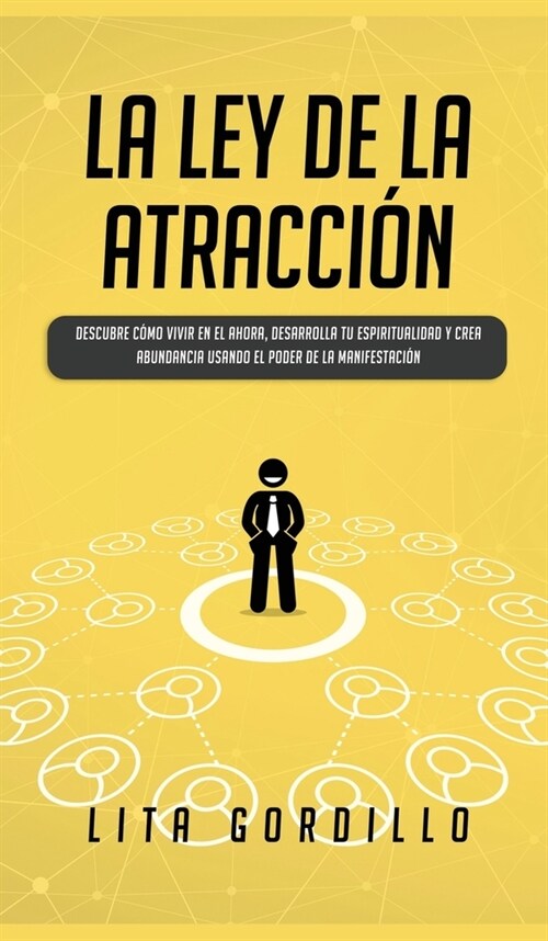 La Ley de la Atracci?: Descubre C?o Vivir en el Ahora, Desarrolla Tu Espiritualidad y Crea Abundancia Usando el Poder de la Manifestaci? (Hardcover)