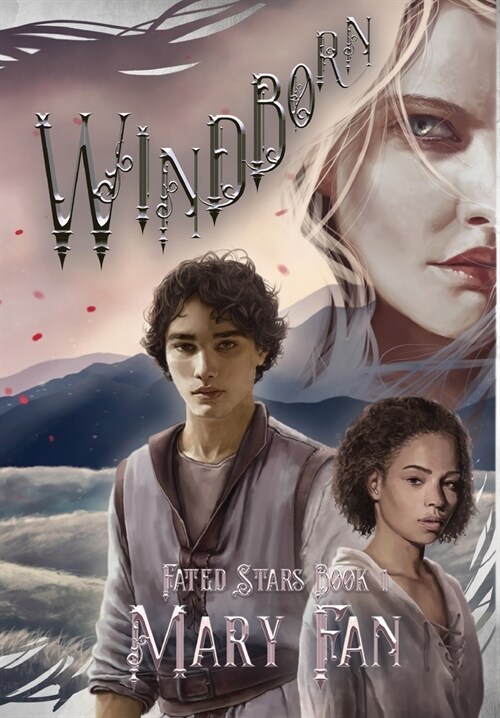 Windborn: Fated Stars Book 1 (Hardcover)