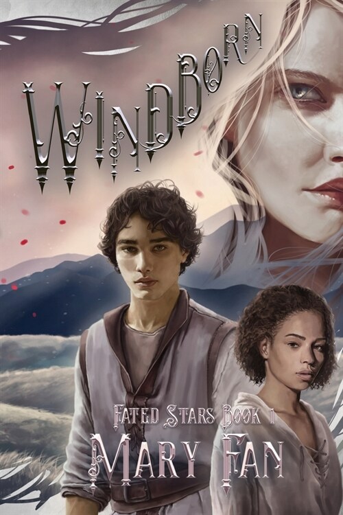 Windborn: Fated Stars Book 1 (Paperback)