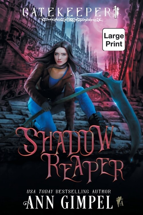 Shadow Reaper: An Urban Fantasy (Paperback)