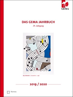 Das Gema Jahrbuch: 2019/2020 (Paperback, 29. Jahrgang)