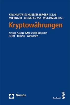 Kryptowahrungen: Krypto-Assets, Icos Und Blockchain (Hardcover)