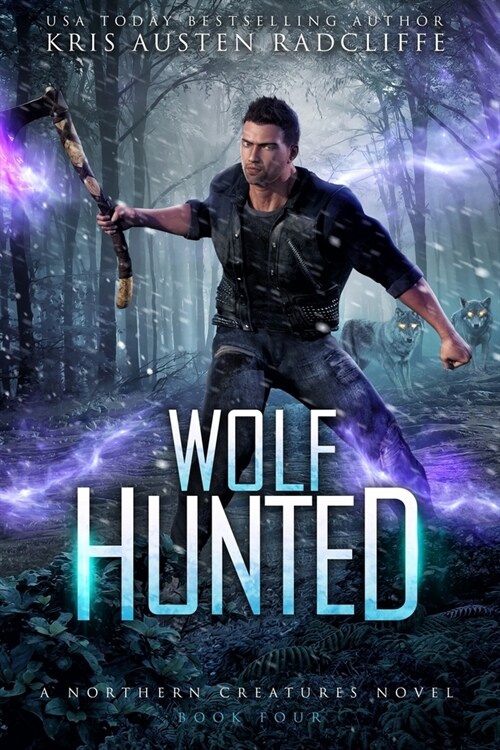 Wolf Hunted (Paperback)