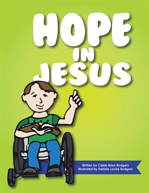 Hope in Jesus (Paperback)