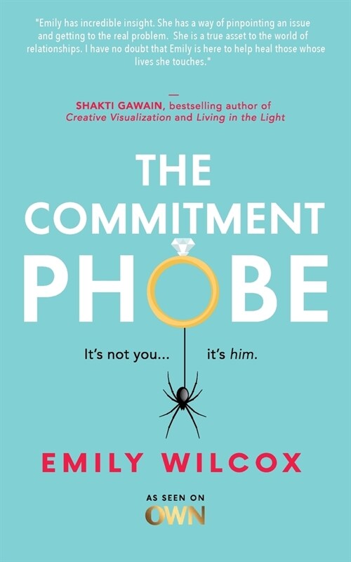 The Commitment Phobe (Paperback)