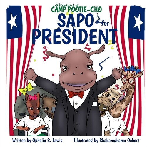 Sapo for President (Paperback)