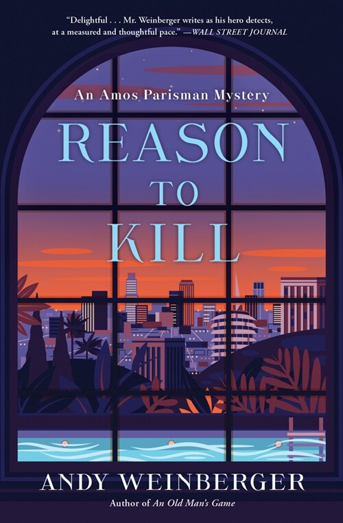 Reason to Kill: An Amos Parisman Mystery (Paperback)