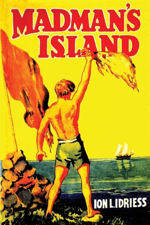 Madmans Island (Paperback)