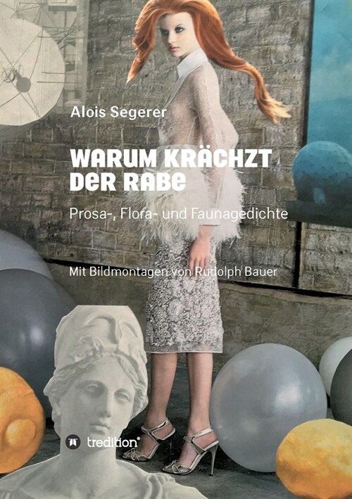 Warum kr?hzt der Rabe: Prosa-, Flora- und Faunagedichte (Paperback)