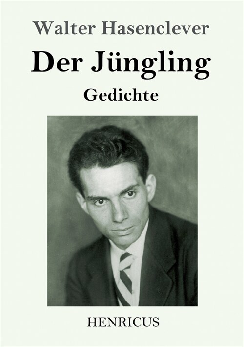 Der J?gling: Gedichte (Paperback)