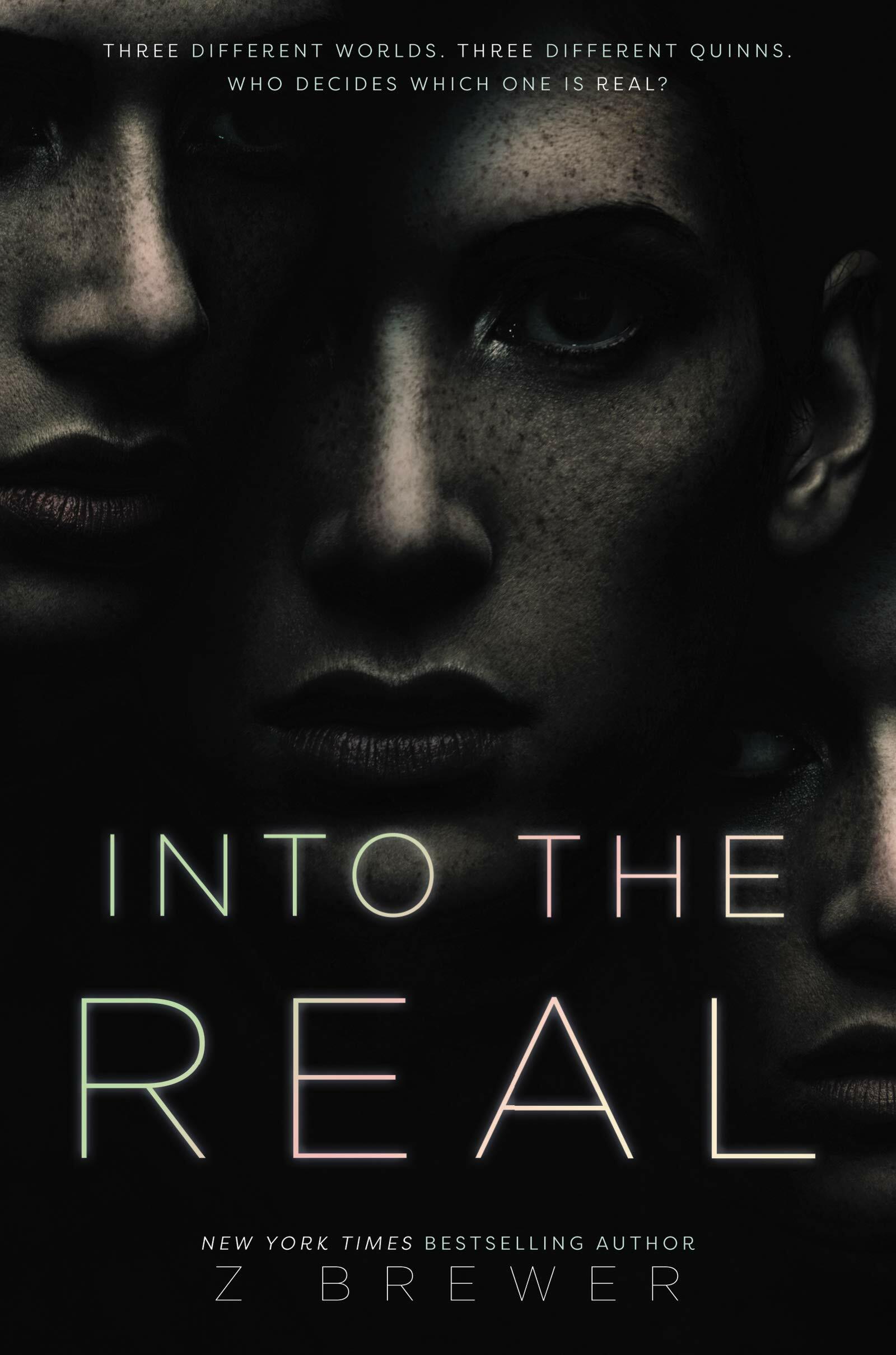 Into the Real (Hardcover)