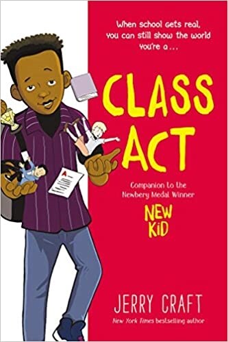 [중고] Class ACT: A Graphic Novel (Paperback)