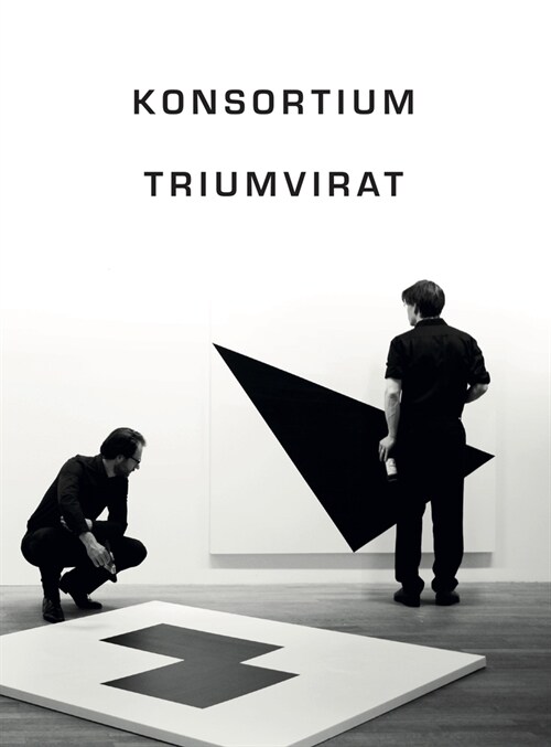 Triumvirat: (english / German Edition) (Hardcover)