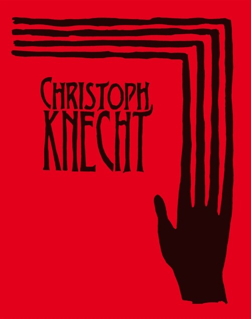 Christoph Knecht: (english / German Edition) (Hardcover)