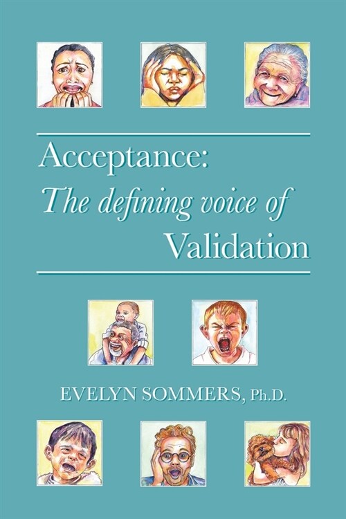 Acceptance: The defining voice of Validation (Paperback)