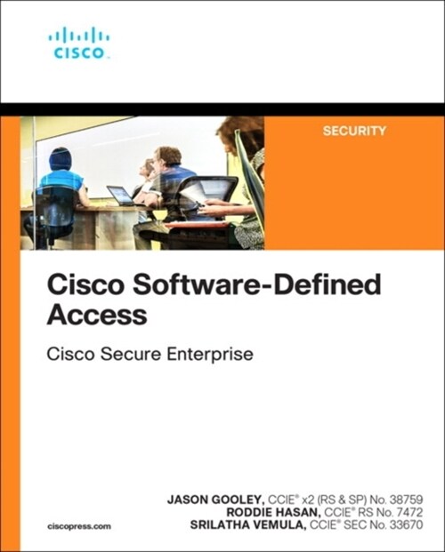 Cisco Software-Defined Access (Paperback)