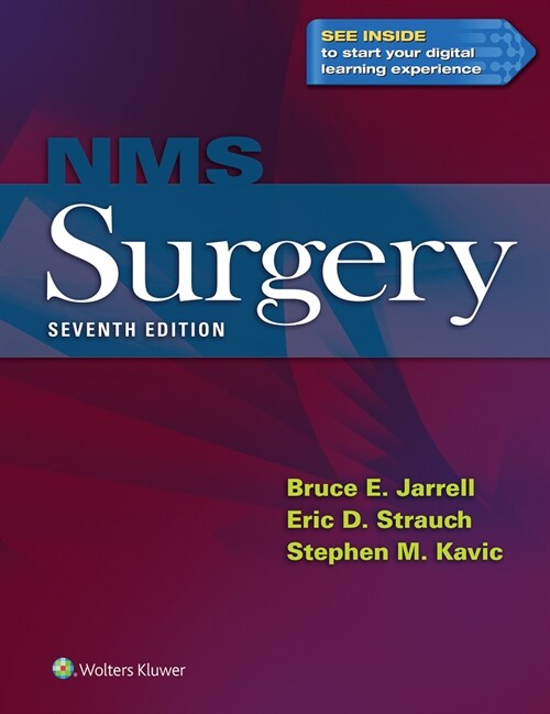 Nms Surgery (Paperback, 7)