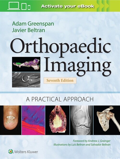 Orthopaedic Imaging: A Practical Approach (Hardcover, 7)