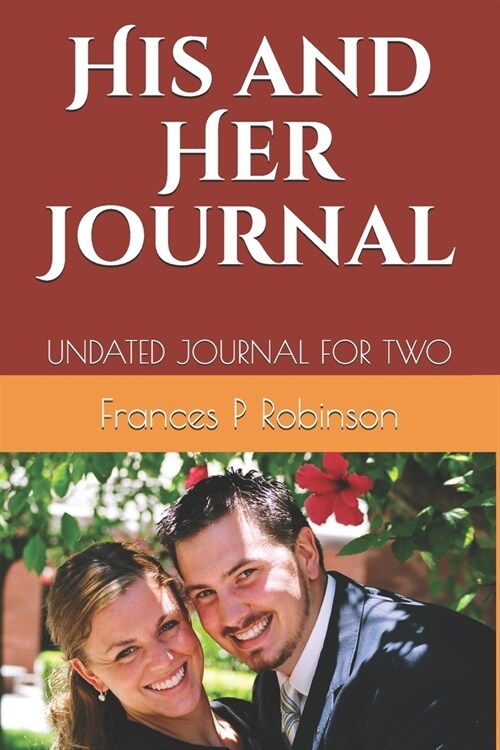 His and Her Journal: f (Paperback)