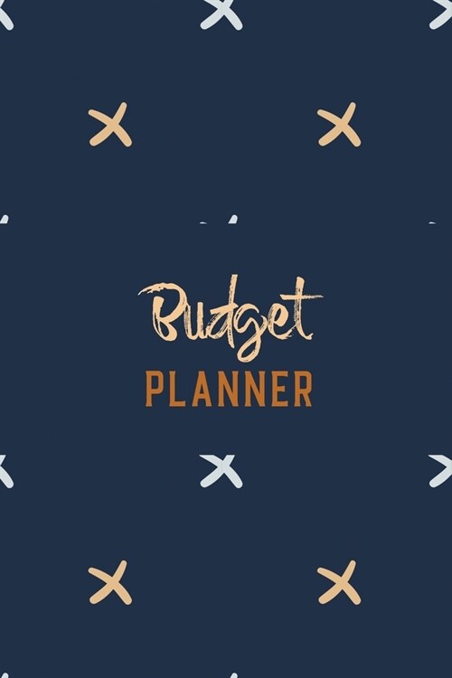 Budget Planner: Monthly Expense Tracker Bill Organizer Notebook, Planner Expense Tracker and Bill Organizer - Undated Planner, Persona (Paperback)