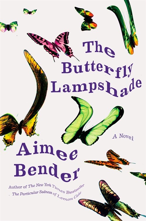 The Butterfly Lampshade (Hardcover)