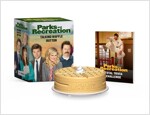 Parks and Recreation: Talking Waffle Button (Paperback)