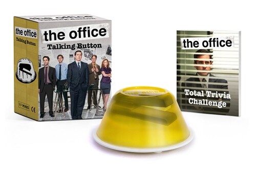 The Office: Talking Button (Paperback)