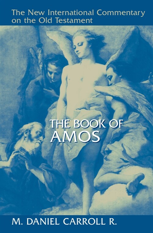 The Book of Amos (Hardcover)