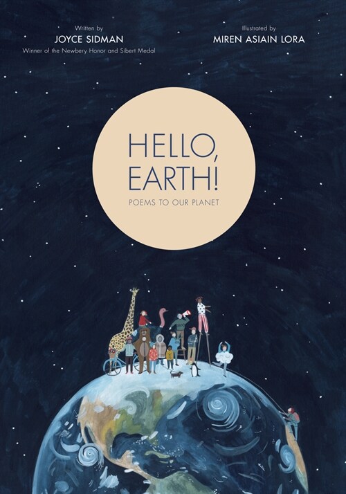 Hello, Earth!: Poems to Our Planet (Hardcover)
