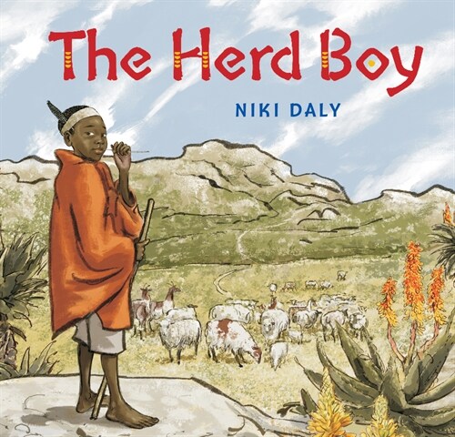 [중고] The Herd Boy (Paperback)