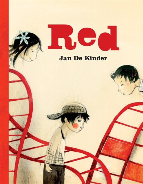 Red (Paperback)