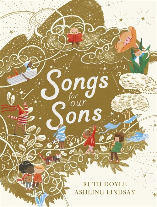 Songs for Our Sons (Hardcover)